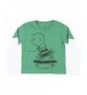 Peanuts Charlie Brown Layered T Shirt