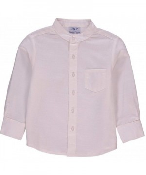 Baby Spring Long Sleeve Button