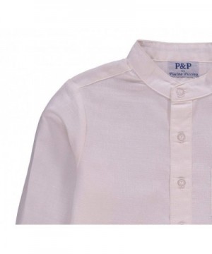 New Trendy Boys' Dress Shirts