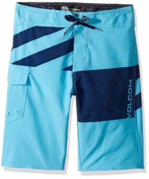 Volcom Boys Logo Party Boardshort