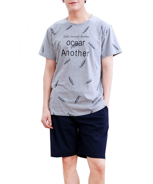 big boys pajama shorts