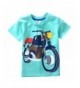 PENATE Sleeve T Shirt Casual Cartoon