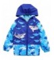 Cartoon Windproof Jacket Casual Outerwear