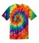 Koloa Colorful Tie Dye T Shirts Colors