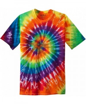 Koloa Colorful Tie Dye T Shirts Colors