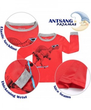 Boys' Pajama Sets