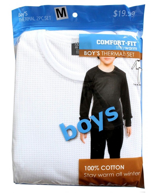 Comfort Fit Winter Thermal Cotton