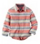 Carters Boys Woven Buttonfront 243g555