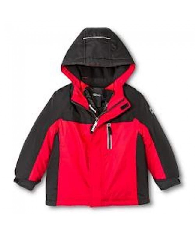 ZeroXposur Boys Systems Snow Jacket