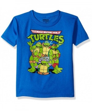 Nickelodeon Toddler Teenage Turtles T Shirt