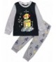 DDSOL Pajamas Clothes Children Sleepwear