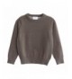 CUNYI Little Crewneck Pullover Sweater