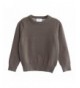 CUNYI Little Crewneck Pullover Sweater