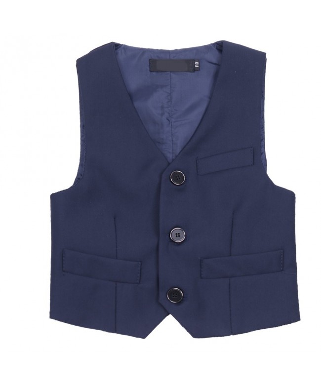 iEFiEL Formal Gentleman Wedding Waistcoat