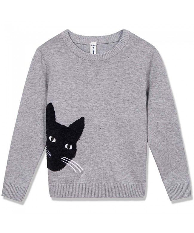BOBOYOYO Pullover Sweater Sleeve Pattern