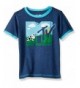 MTV Boys Short Sleeve Tee