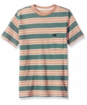 RVCA Boys Lucas Stripe Shirt