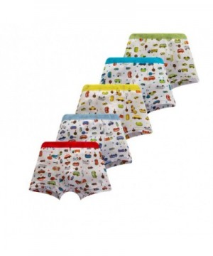 Toddler Little Underwear Cotton Briefs