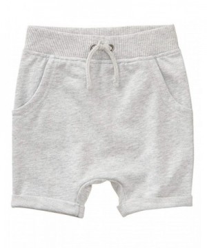 Crazy Toddler Drawstring Crotch Short