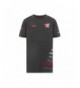 Haas American Formula Authentic T Shirt