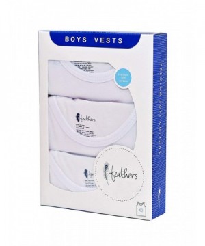 Discount Boys' Undershirts