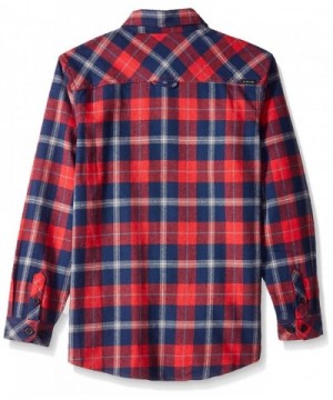Cheap Real Boys' Button-Down Shirts Outlet