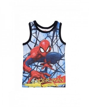 Spiderman Kids Three Color Cotton