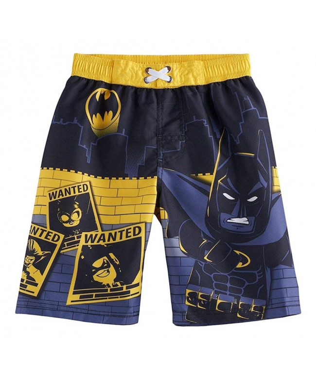 DC Comics Boys Batman Trunks