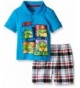 Nickelodeon Toddler T Shirtnage Mutant Turtles