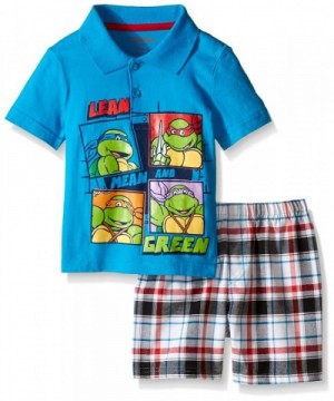 Nickelodeon Toddler T Shirtnage Mutant Turtles