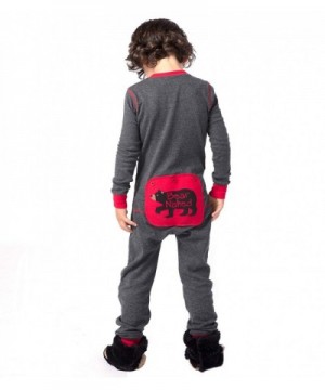 New Trendy Boys' Pajama Sets On Sale