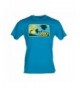 HOOey Laguna Youth Turquoise T Shirt