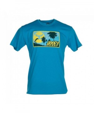 HOOey Laguna Youth Turquoise T Shirt