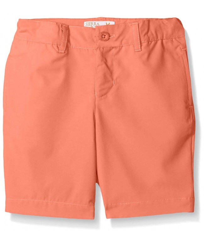 SIERRA JULIAN Manolo Bermuda Shorts