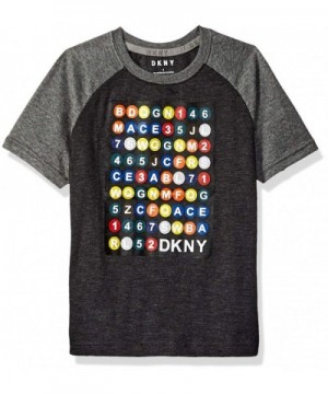 DKNY Short Sleeve Color T Shirt