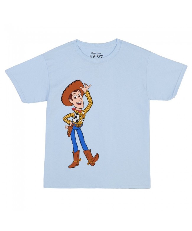 Toy Story Woody Greeting T Shirt