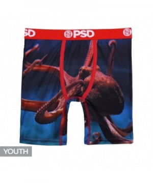 Youth PSD Underwear Octopus Athletic