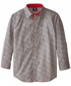 Latest Boys' Button-Down & Dress Shirts