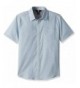 Volcom Everett Oxford Short Sleeve