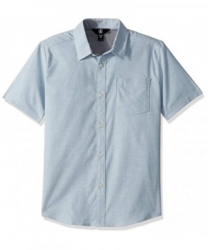 Volcom Everett Oxford Short Sleeve