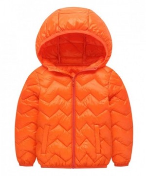 Aivtalk Lightweight Puffer Jacket Outerwear