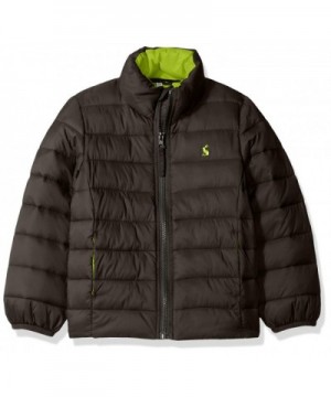 Joules Little Caden Packaway Jacket