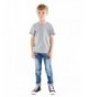 Hollaglee Boys Skinny Jeans Toddlers