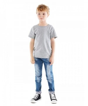 Hollaglee Boys Skinny Jeans Toddlers