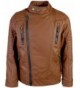 Urban Republic Leather Motorcycle Jacket