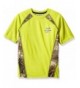 Realtree Performance Colorblock Raglan Shirt