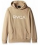 RVCA Boys Pullover Hooded Sweatshirt