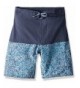 Volcom Boys Vibes Elastic Boardshort