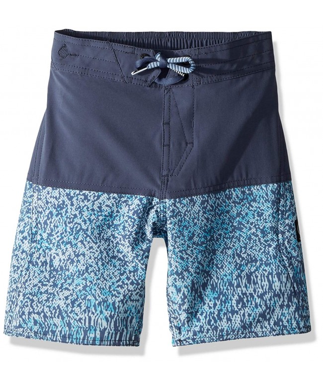 Volcom Boys Vibes Elastic Boardshort