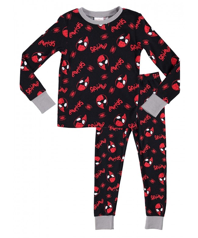 Sleepwear Cotton Kids 2 Piece Pajamas